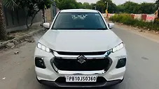 Used Maruti Suzuki Grand Vitara Delta Smart Hybrid AT [2023-2025] in Ludhiana