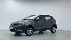 Used Volkswagen Polo Highline1.2L (P) in Gurgaon