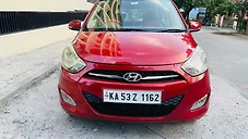 Used Hyundai i10 Sportz 1.2 AT Kappa2 in Bangalore