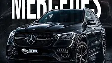 Used Mercedes-Benz GLE 300d AMG Line in Delhi