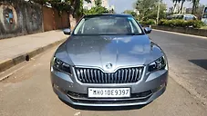 Used Skoda Superb L&K TSI AT in Pune