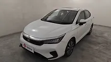 Used Honda City ZX Petrol MT [2023-2025] in Coimbatore