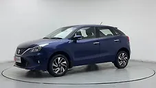 Used Maruti Suzuki Baleno Zeta in Ghaziabad