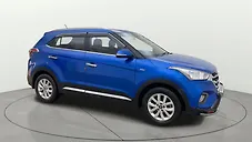 Used Hyundai Creta S 1.6 AT CRDi in Hyderabad