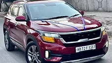Used Kia Seltos HTX CVT 1.5 [2020-2021] in Delhi