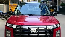 Used Hyundai Creta SX (O) 1.5 Diesel Automatic in Hyderabad
