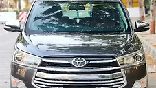 Used Toyota Innova Crysta 2.8 ZX AT 7 STR [2016-2020] in Mumbai