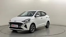 Used Hyundai Aura SX 1.2 Petrol in Bangalore