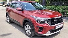 Used Kia Seltos HTK 1.5 in Bangalore