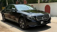 Used Mercedes-Benz E-Class E 220d Exclusive in Delhi