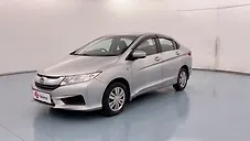 Used Honda City SV CVT in Lucknow