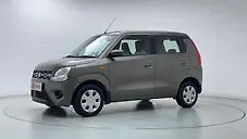 Used Maruti Suzuki Wagon R ZXI 1.2 [2022-2023] in Gurgaon