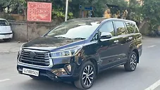 Used Toyota Innova Crysta ZX 2.4 AT 7 STR in Ahmedabad