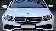 Used Mercedes-Benz E-Class E 220d Exclusive in Chandigarh