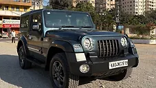 Used Mahindra Thar LX Hard Top Diesel AT 4WD in Bangalore