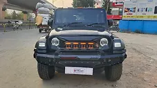 Used Mahindra Thar LX Hard Top Diesel MT RWD in Bangalore