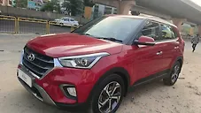 Used Hyundai Creta SX 1.6 AT Petrol in Bangalore