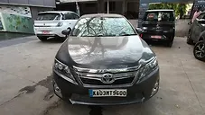 Used Toyota Camry Hybrid in Bangalore