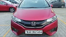 Used Honda Jazz VX Petrol in Bangalore