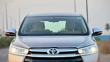 Used Toyota Innova Crysta 2.8 ZX AT 7 STR [2016-2020] in Surat