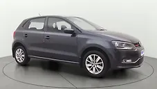 Used Volkswagen Polo Highline1.2L (P) in Bangalore