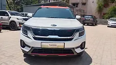 Used Kia Seltos GTX Plus 1.4 DCT Dual Tone in Bangalore