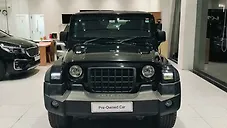 Used Mahindra Thar LX Hard Top Diesel MT 4WD in Jaipur