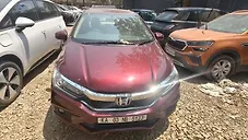Used Honda City SV CVT in Bangalore