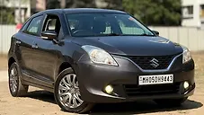 Used Maruti Suzuki Baleno Delta 1.3 in Nashik