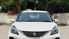 Used Maruti Suzuki Baleno Zeta in Surat