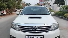 Used Toyota Fortuner 3.0 4x2 MT in Coimbatore