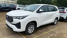Used Toyota Innova Hycross GX (O) Petrol Automatic (CVT) 8 STR Platinum White Pearl in Coimbatore
