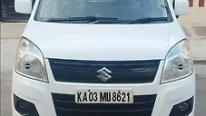 Used Maruti Suzuki Wagon R VXI in Bangalore