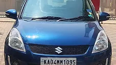 Used Maruti Suzuki Swift VXi in Bangalore