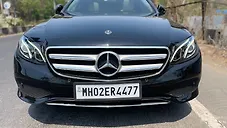 Used Mercedes-Benz E-Class E 220 D in Mumbai