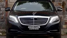 Used Mercedes-Benz S-Class S 400 in Delhi