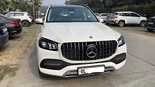 Used Mercedes-Benz GLS 450 4MATIC in Delhi