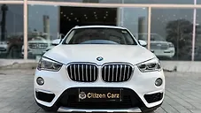 Used BMW X1 sDrive20d xLine in Bangalore