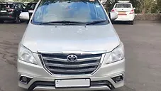Used Toyota Innova 2.5 VX 7 STR BS-IV in Mumbai