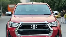 Used Toyota Hilux High Diesel Turbo Automatic in Delhi