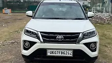 Used Toyota Urban Cruiser Mid Grade MT in Dehradun