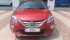 Used Toyota Glanza V Petrol Manual in Guwahati