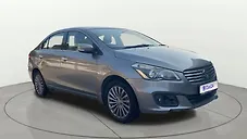 Used Maruti Suzuki Ciaz Alpha 1.4 MT in Jaipur