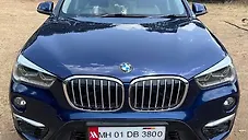Used BMW X1 sDrive20d xLine in Mumbai