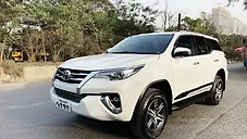 Used Toyota Fortuner 2.8 4x2 MT in Mumbai