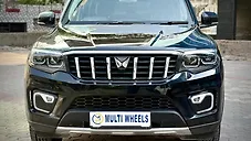 Used Mahindra Scorpio N Z8 Diesel MT 2WD 7 STR [2023-2024] in Delhi