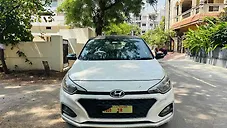 Used Hyundai Elite i20 Sportz Plus 1.2 Dual Tone in Hyderabad