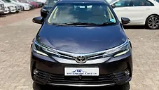 Used Toyota Corolla Altis VL CVT Petrol in Mumbai