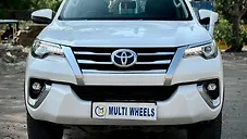 Used Toyota Fortuner 2.7 4x2 AT in Delhi