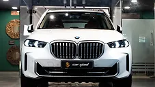 Used BMW X5 xDrive40i xLine in Chandigarh